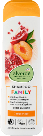 Shampoo Family, 300 ml