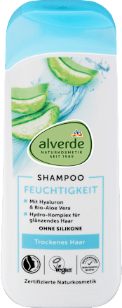 Shampoo Feuchtigkeit, 200 ml