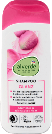 Shampoo Glanz, 200 ml
