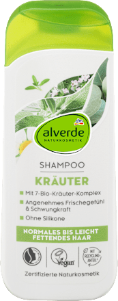 Kruidenshampoo, 200 ml