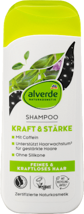 Shampoo Kracht &amp; Power, 200 ml