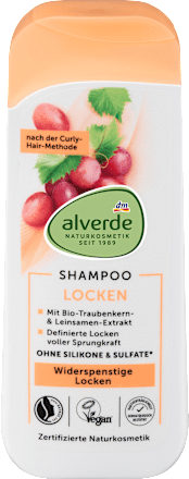 Shampoo Locken, 200 ml