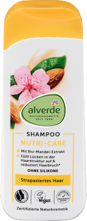 Shampoo Nutri Care, 200 ml