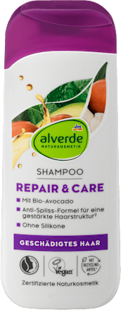 Shampoo Repair Avocado, Sheabutter, 200 ml