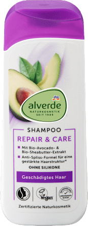 Shampoo Repair & Care, 200 ml