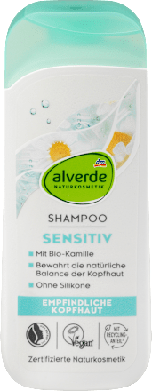 Shampoo Gevoelige Kamille, 200 ml