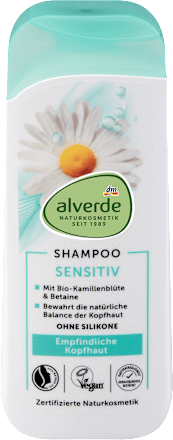 Shampoo Sensitiv Kamille, 200 ml