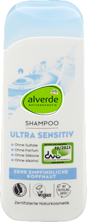 Shampoo Ultra Gevoelig, 200 ml