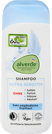 Shampoo Ultra Sensitiv, 200 ml