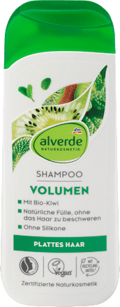 Shampoo Volumen Kiwi Apfelminze, 200 ml