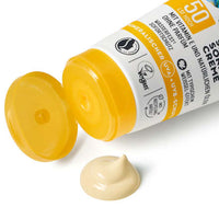 Gevoelige zonnebrandcrème SPF 50, 75 ml