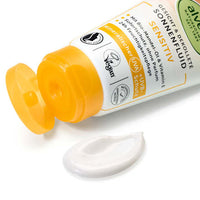 Sonnenfluid Gesicht sensitiv, LSF 30, 50 ml