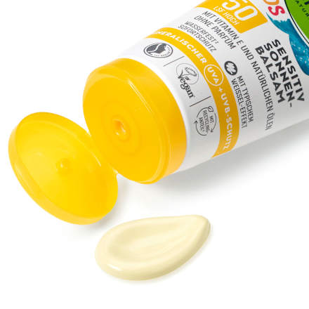 Sonnenmilch Kids sensitiv, LSF 50, 150 ml