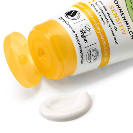 Sonnenmilch sensitiv LSF 30, 75 ml