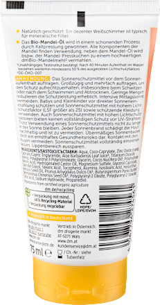 Sonnenmilch sensitiv LSF 30, 75 ml