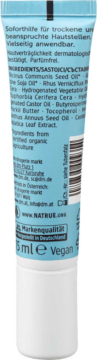 SOS Balm Skin Barrier Multi Use, 15 ml