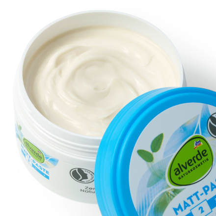 Styling matte pasta, 100 ml