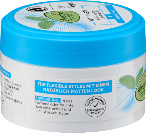 Styling Mattpaste, 100 ml