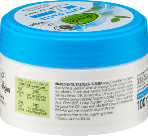 Styling matte pasta, 100 ml