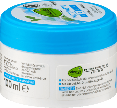 Styling matte pasta, 100 ml