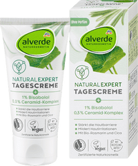 Tagescreme Natural Expert, 50 ml alverde NATURKOSMETIK