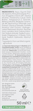 Tagescreme Natural Expert, 50 ml alverde NATURKOSMETIK