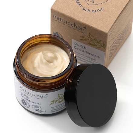 Tagescreme naturschön, 50 ml alverde NATURKOSMETIK
