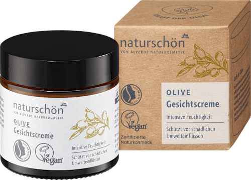 Tagescreme naturschön, 50 ml alverde NATURKOSMETIK