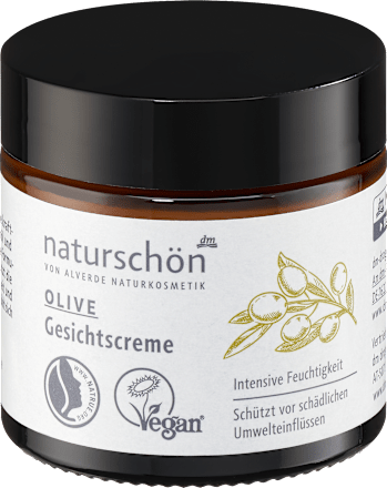 Tagescreme naturschön, 50 ml alverde NATURKOSMETIK