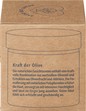 Tagescreme naturschön, 50 ml alverde NATURKOSMETIK