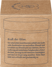 Tagescreme naturschön, 50 ml alverde NATURKOSMETIK