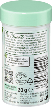 Trockenshampoo mit Melissen-Extrakt, 20 g