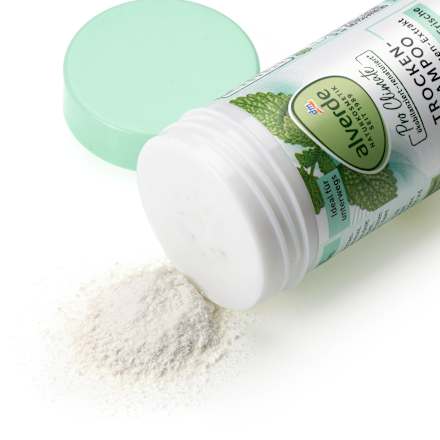 Trockenshampoo mit Melissen-Extrakt, 20 g