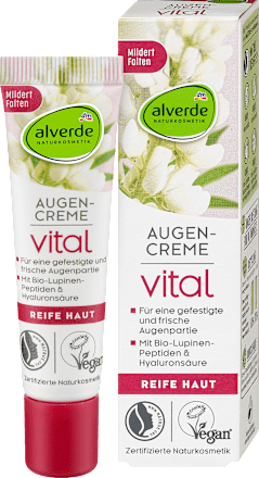 Vitale Oogcrème, 15 ml