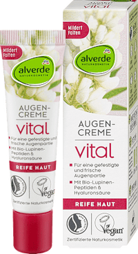Vitale Oogcrème, 15 ml