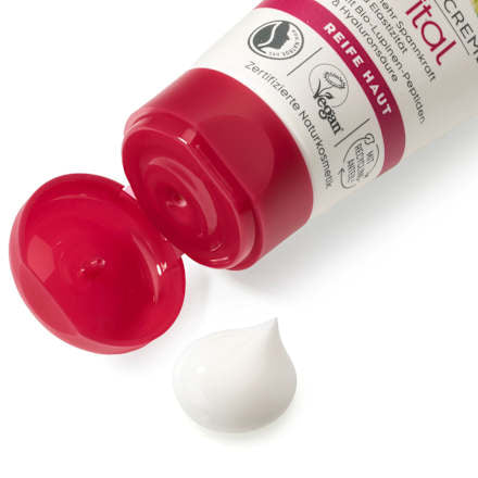 Vital Tagescreme, 50 ml alverde NATURKOSMETIK