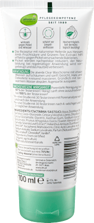 Waschcreme Clear, 100 ml alverde NATURKOSMETIK