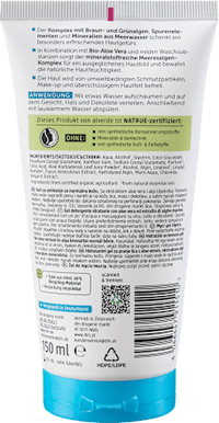 Waschgel Hydro, 150 ml
