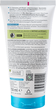 Waschgel Hydro, 150 ml