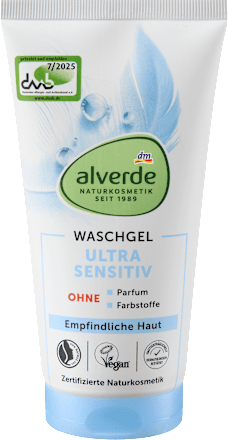 Waschgel Ultra Sensitiv, 150 ml