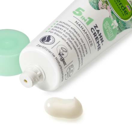 Tandpasta 5in1 Nanaminze, 75 ml