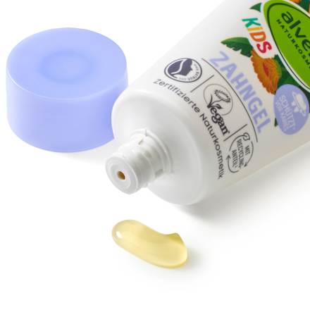 Tandpasta Gel Kinderen, 50 ml