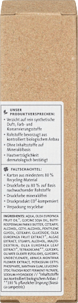 Augencreme naturschön Olive, 15 ml