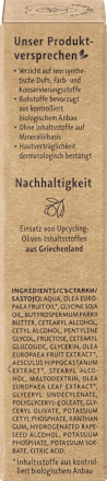 Augencreme Naturschön, 15 ml