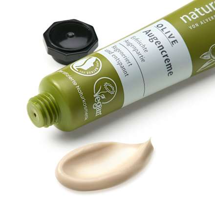 Augencreme Naturschön, 15 ml