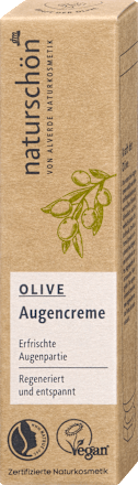Augencreme Naturschön, 15 ml