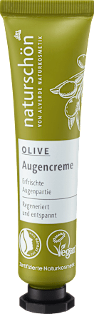 Augencreme Naturschön, 15 ml