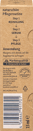 Augenpflege, 15 ml