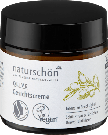 Gesichtscreme Naturschön, 50 ml