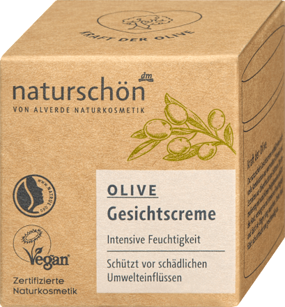 Gesichtscreme Naturschön, 50 ml